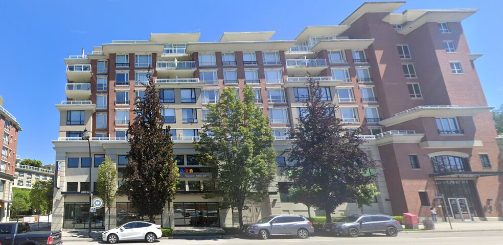 Primary Photo Of 1466 Cedar Cottage Mews, Vancouver General Retail For Lease