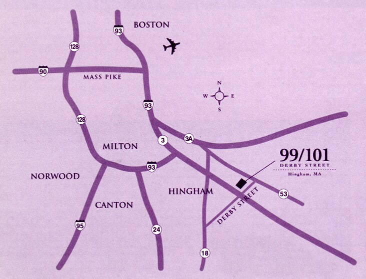 More Photos Of 99 Derby St, Hingham Coworking Space