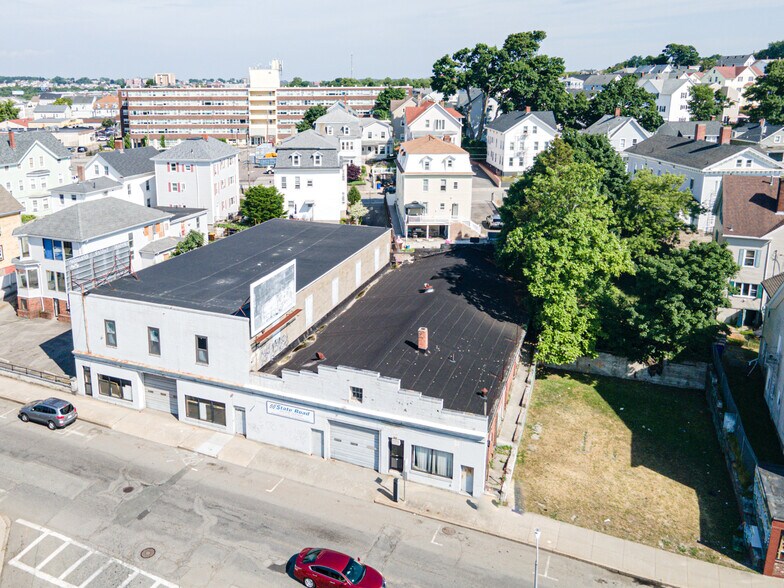 More Photos Of 478-484 S Main St, Fall River Storefront Retail Office For Sale