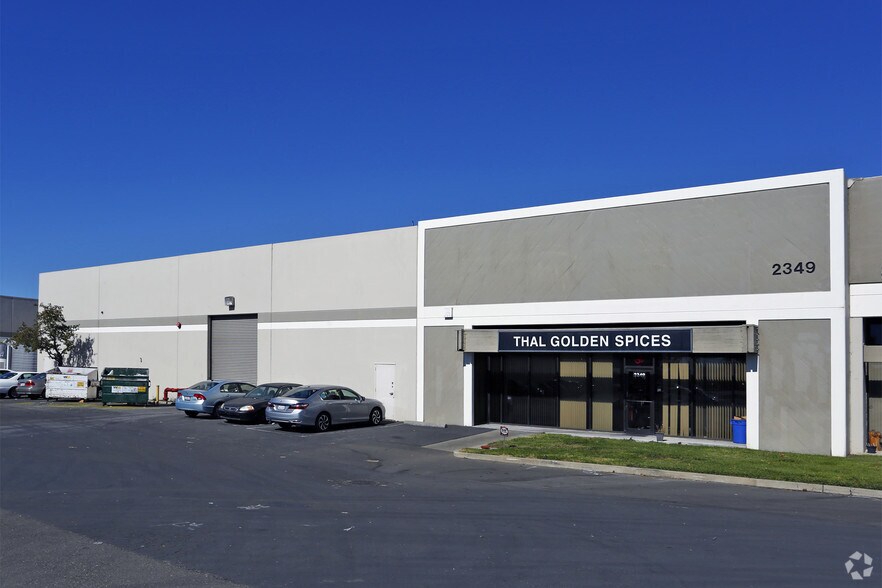Primary Photo Of 2349 Industrial Pky W, Hayward Warehouse For Lease
