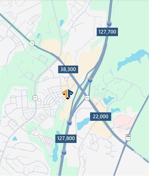 More Photos Of 985 Market St, Fort Mill Storefront Retail Office For Sale