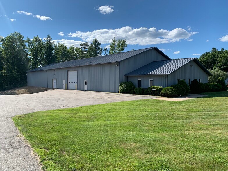 More Photos Of 31A Town Forest Rd, Oxford Warehouse For Lease