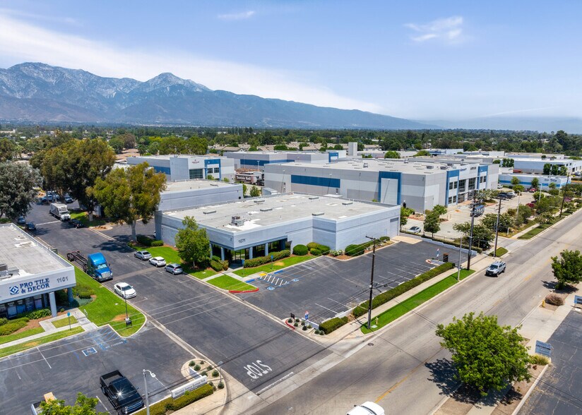 More Photos Of 1101-1149 W 9th St, Upland Unknown For Lease