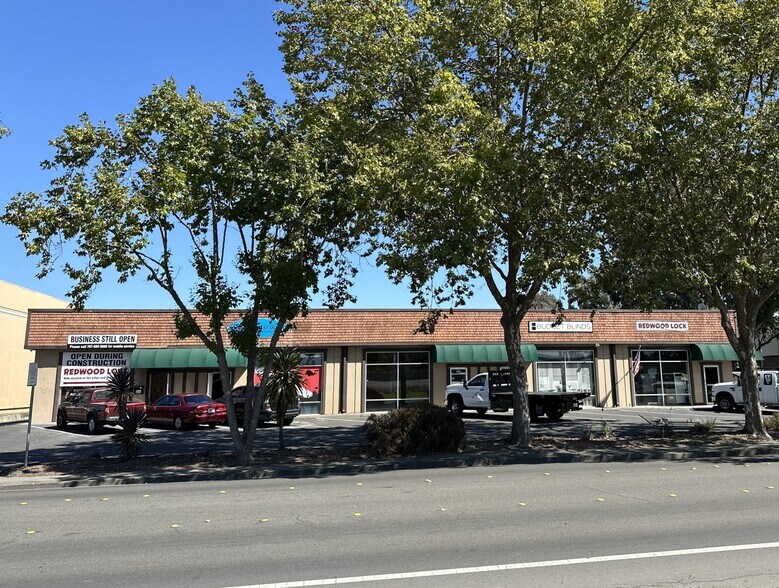 More Photos Of 5700-5708 Commerce Blvd, Rohnert Park Storefront Retail Office For Lease