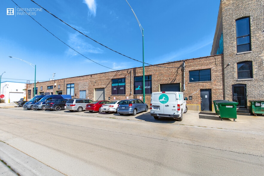 More Photos Of 1030-1040 N Halsted St, Chicago Warehouse For Sale