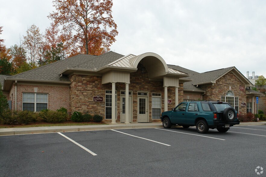 More Photos Of 11795 Northfall Ln, Alpharetta Office For Sale