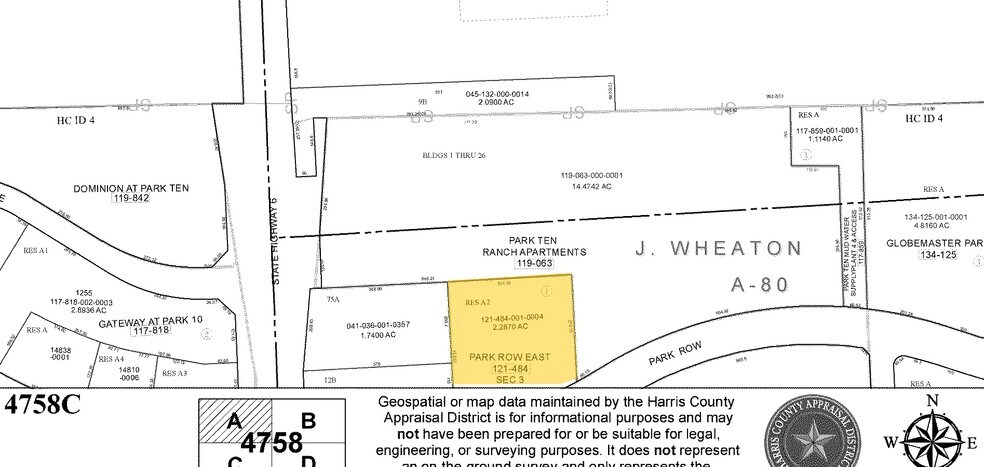 More Photos Of 14450 Park Row, Houston Hotel For Sale