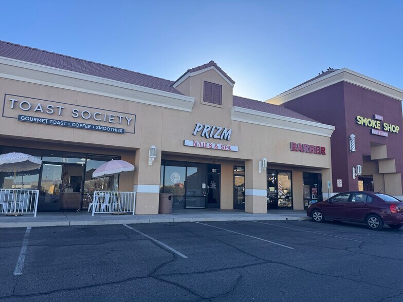 More Photos Of 10960 S Eastern Ave, Henderson Storefront For Lease