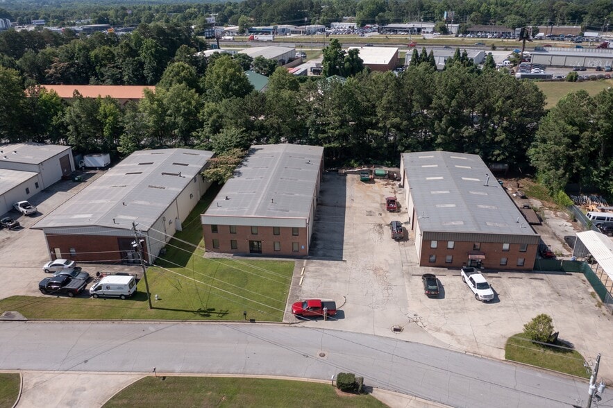 More Photos Of 1310 Olympic Ct SW, Conyers Warehouse For Sale