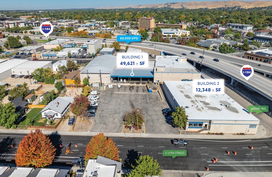 More Photos Of 304 S Americana Blvd, Boise Refrigeration Cold Storage For Sale