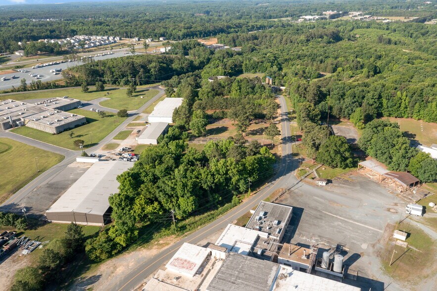 More Photos Of 2701 Simpson St, Monroe Land For Lease