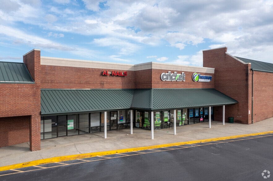 More Photos Of 1671-1691 Center Point Pky, Birmingham Unknown For Lease