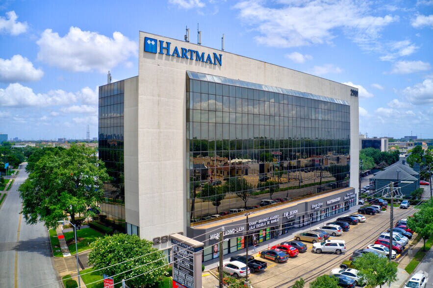 Primary Photo Of 2909 Hillcroft Ave, Houston Office For Sale