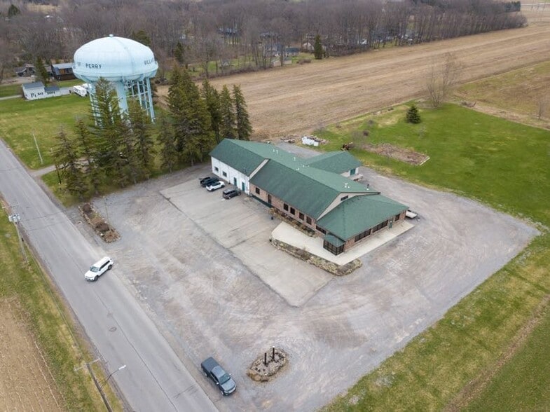 More Photos Of 7056 Standpipe Rd, Perry General Retail For Sale