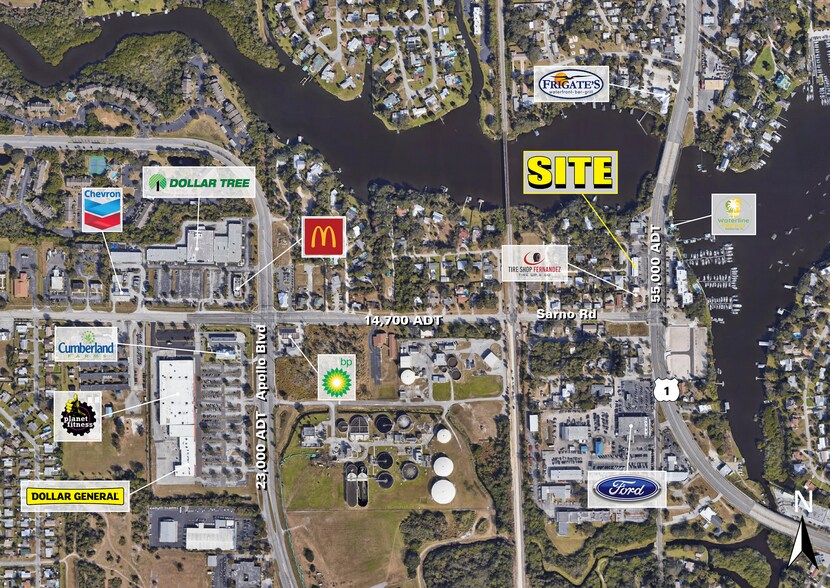 More Photos Of 950 N Harbor City Blvd, Melbourne Carwash For Sale