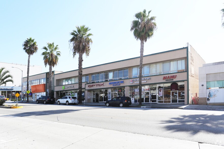 More Photos Of 2914-2936 Wilshire Blvd, Santa Monica Storefront Retail Office For Lease