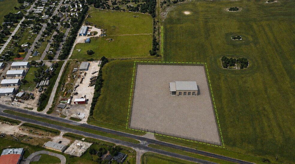 More Photos Of 8349 Leopard St, Corpus Christi Warehouse For Sale