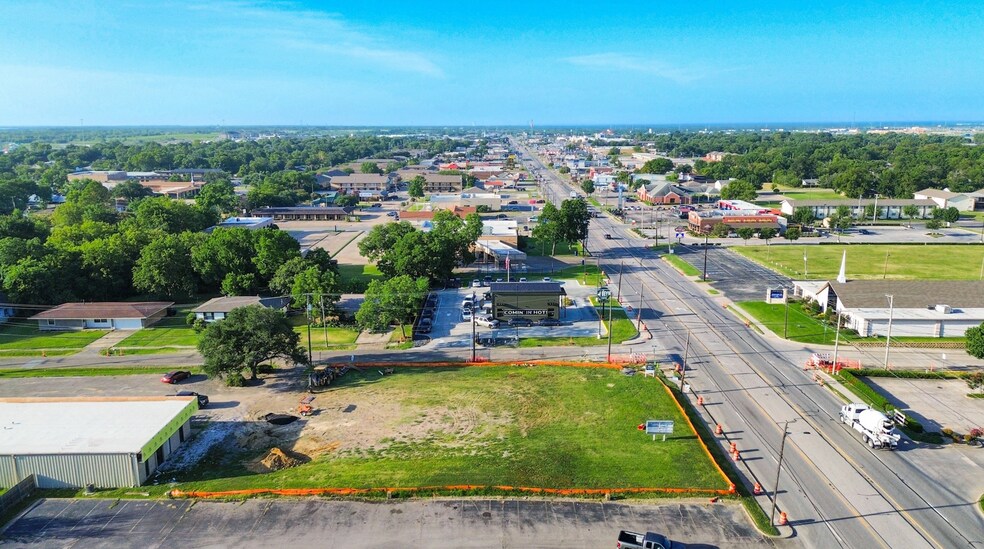 More Photos Of 5605 Wesley St, Greenville Land For Lease