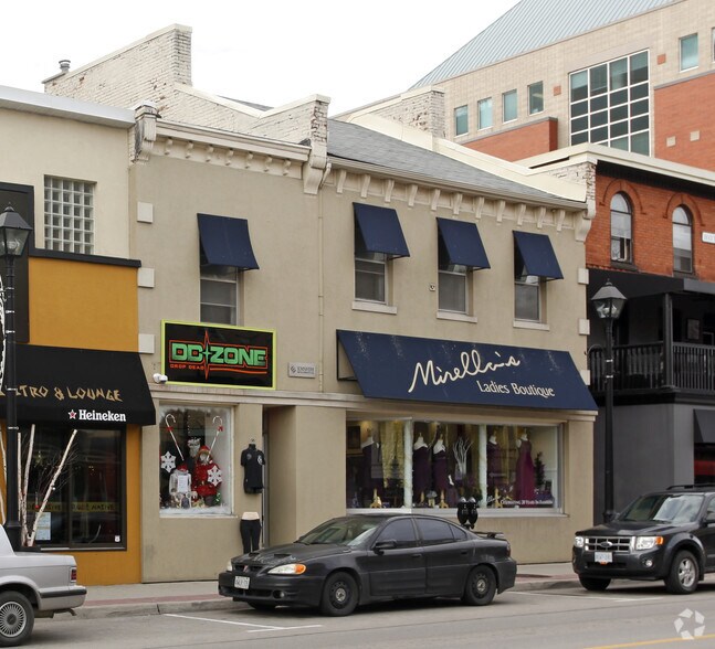 More Photos Of 374 Brant St, Burlington Storefront Retail Residential For Lease