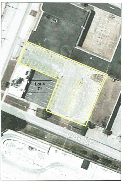 Primary Photo Of Oak Street @ Rosselle Street, Jacksonville Land For Lease