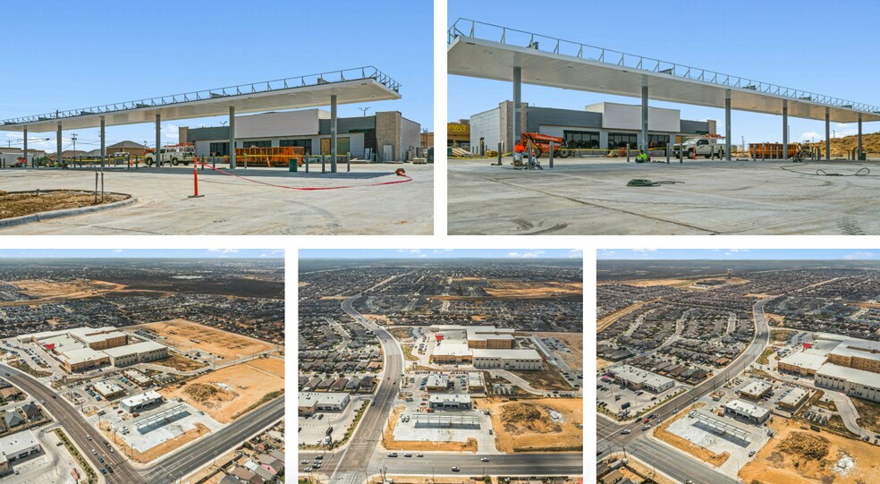 More Photos Of Southwest Corner of Lomas Del Sur Boulevard & S Ejido Avenue, Laredo Convenience Store For Sale