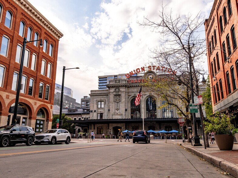 More Photos Of 1660 17th St, Denver Office Residential For Sale