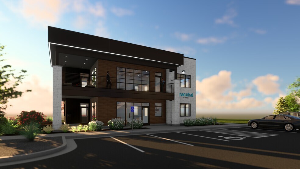 More Photos Of 11231 Highland blvd, Highland Office For Lease