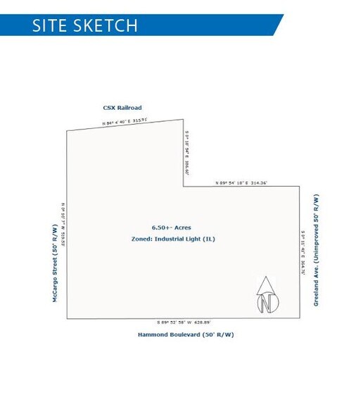 More Photos Of 0 Hammond Blvd, Jacksonville Land For Sale