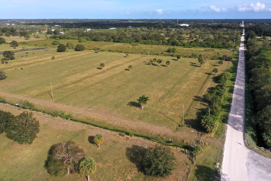 More Photos Of 495 66th SW ave, Vero Beach Land For Sale