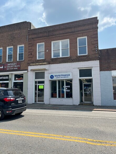 More Photos Of 8610 Old State Rd, Holly Hill General Retail For Lease