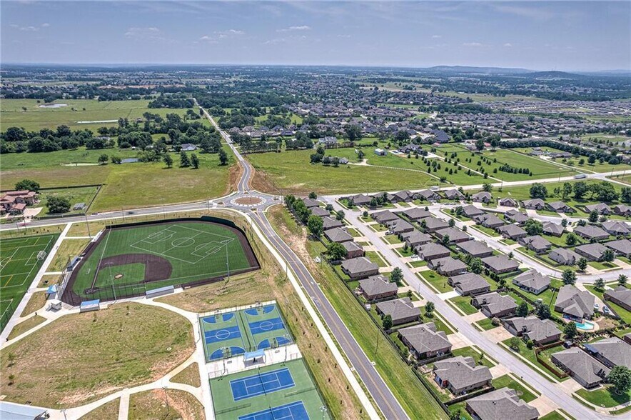 More Photos Of 6253 S Mount Hebron Rd, Rogers Land For Sale