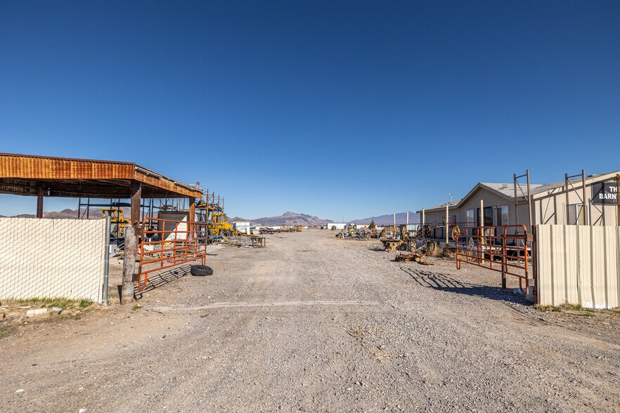 More Photos Of 3850 China St, Pahrump Industrial For Sale