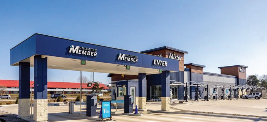More Photos Of 594 16th St, Holland Carwash For Sale