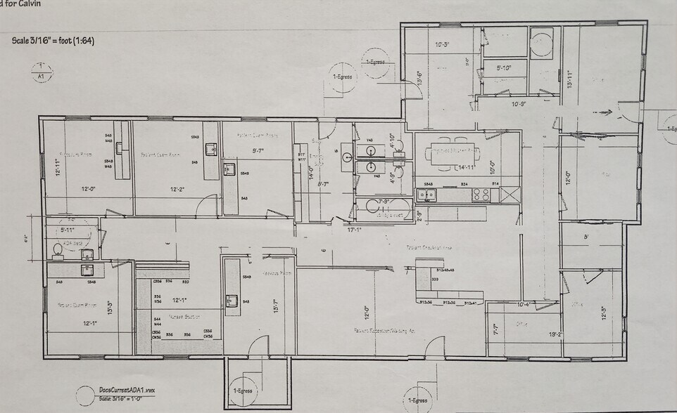 More Photos Of 601 S Broadway St, Grove Medical For Sale