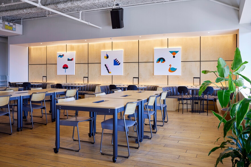 More Photos Of 1 Beacon St, Boston Coworking Space