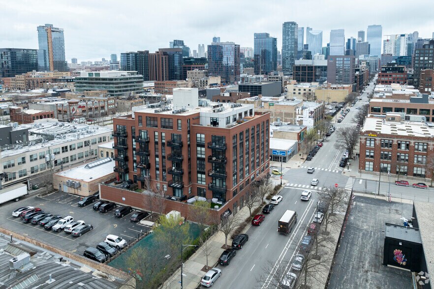 More Photos Of 1260 W Washington Blvd, Chicago Multifamily For Sale