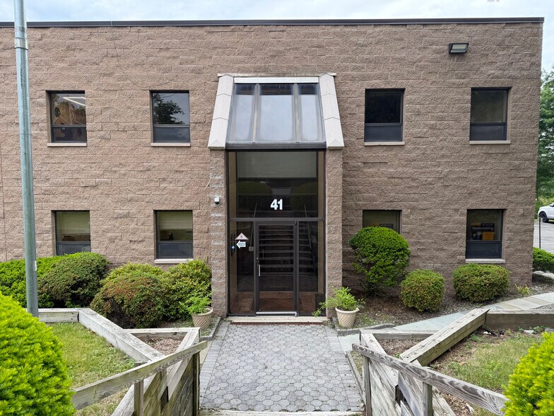 Primary Photo Of 41 Orchard St, Ramsey Warehouse For Lease