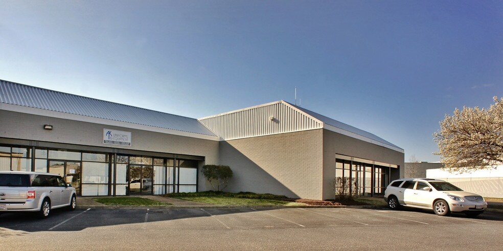 More Photos Of 1244 Executive Blvd, Chesapeake Flex For Sale