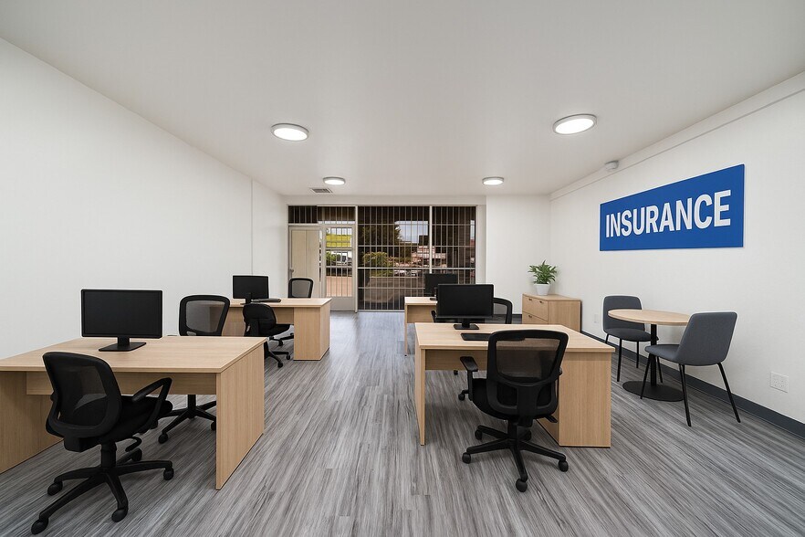 More Photos Of 2000-2008 E Broadway Blvd, Tucson Office Residential For Lease