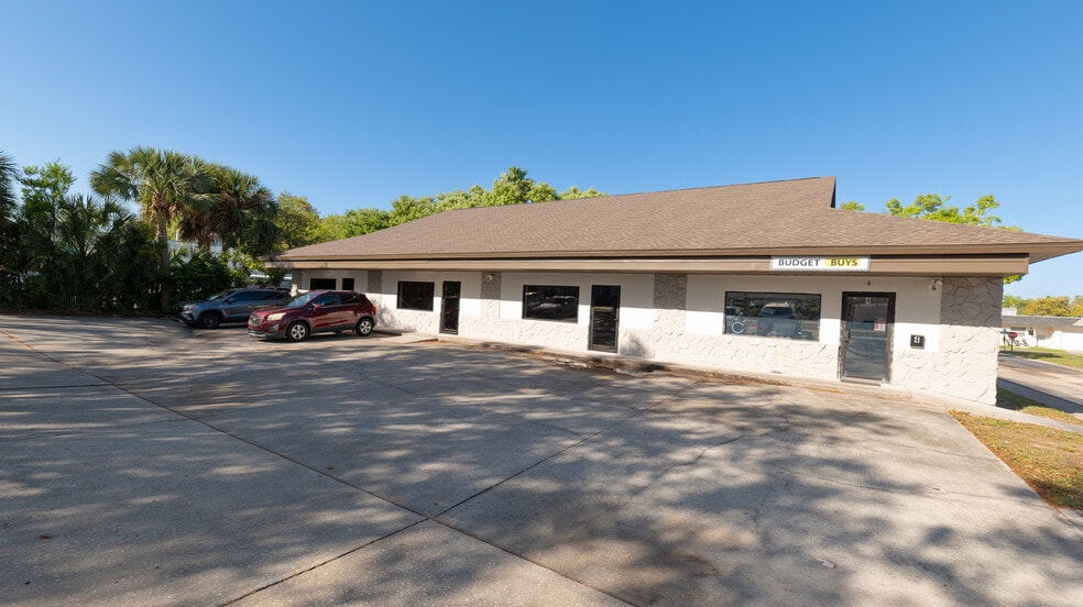 Primary Photo Of 190 Patricia Ave, Dunedin General Retail For Lease
