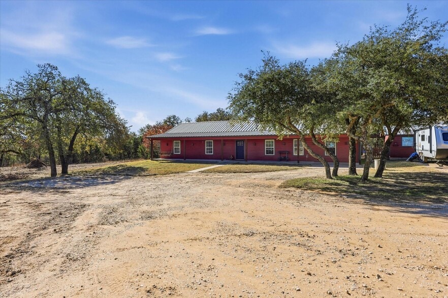 Primary Photo Of 8980 County Road 156, Bluff Dale Land For Sale