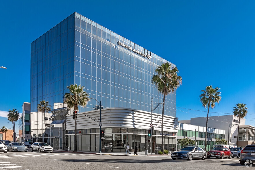 Primary Photo Of 460-464 N Beverly Dr, Beverly Hills Office For Lease