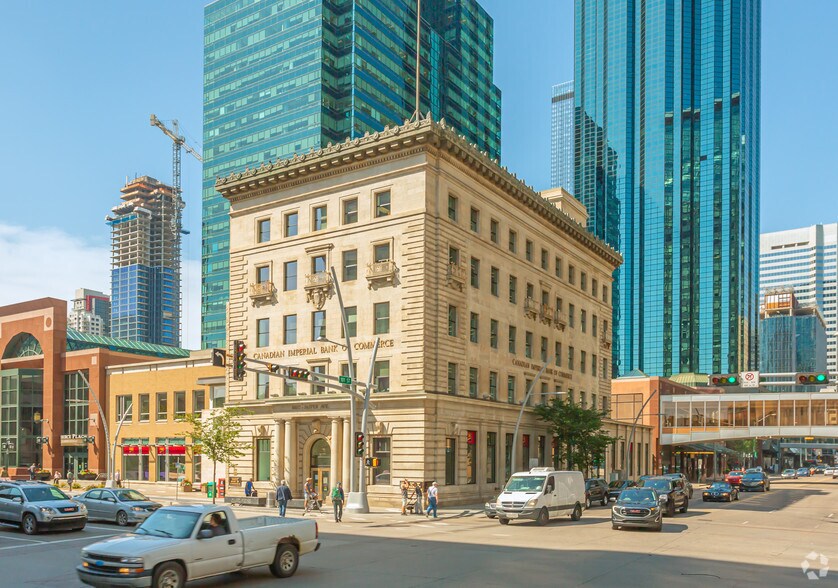 More Photos Of 10102 Jasper Ave NW, Edmonton Office For Sale