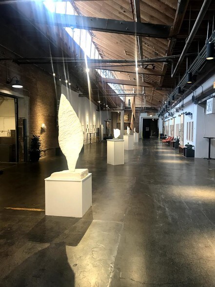 More Photos Of 4200 W Diversey Ave, Chicago Manufacturing For Lease