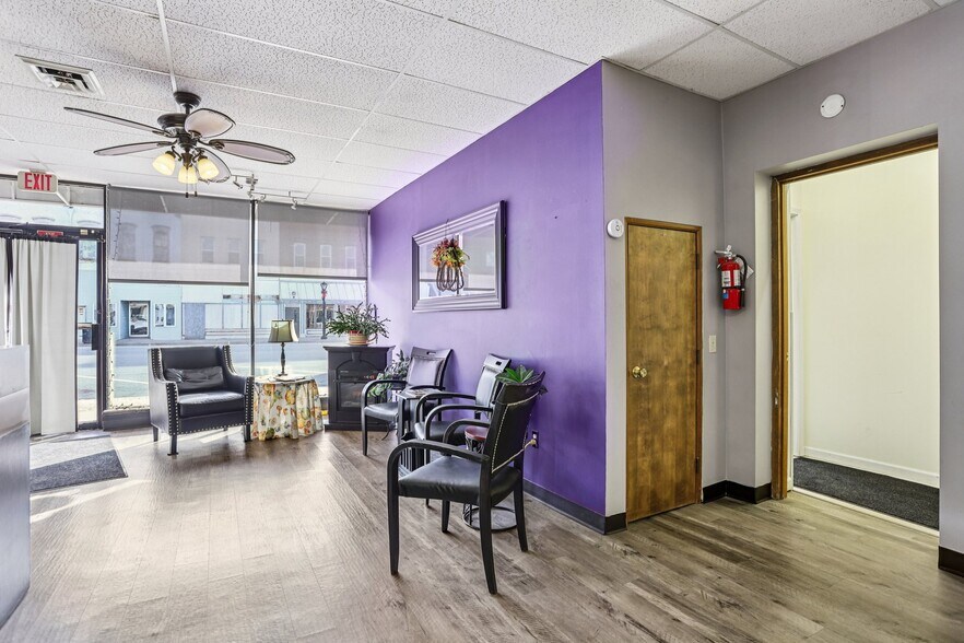 More Photos Of 209 N State St, Litchfield Storefront Retail Residential For Sale