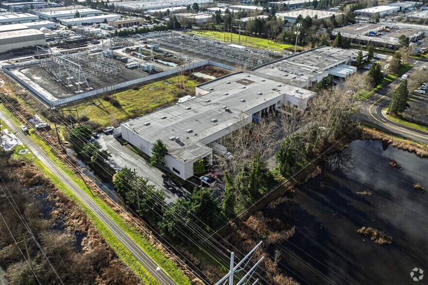 More Photos Of 22014-22020 72nd Ave S, Kent Warehouse For Lease