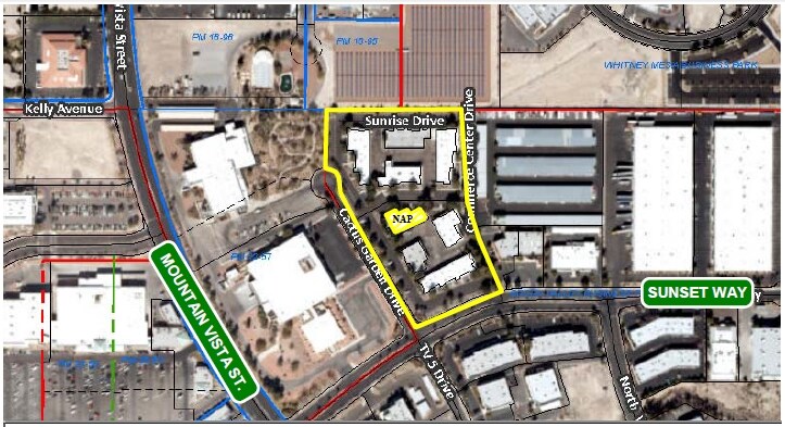 More Photos Of 5 Longevity Dr, Henderson Light Manufacturing For Sale