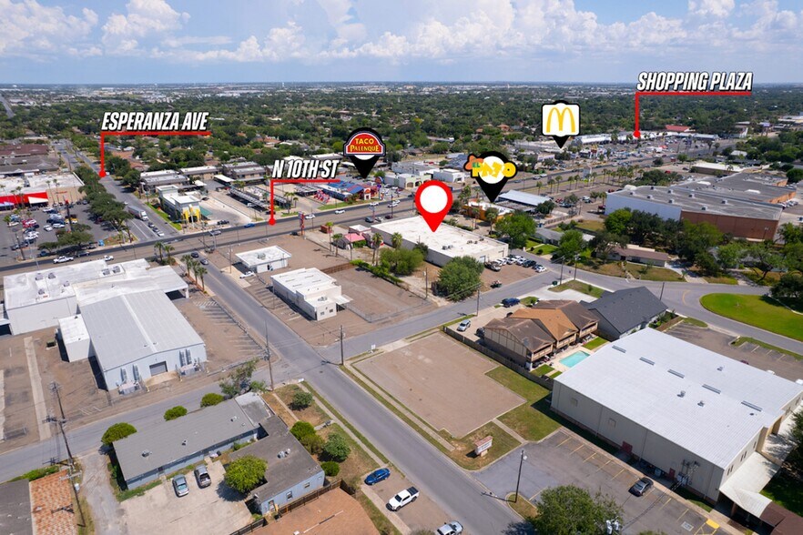 More Photos Of 3101 N 10th St, McAllen General Retail For Lease