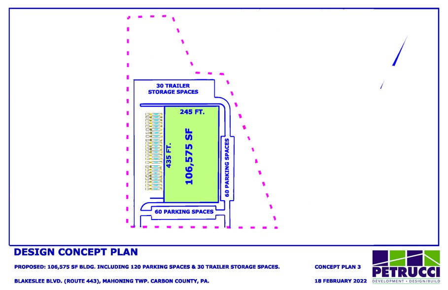 More Photos Of Blakeslee Boulevard Drive West @ Semmels Hill Rd, Lehighton Manufacturing For Lease