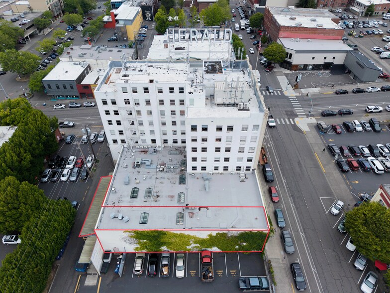 More Photos Of 1155 N State St, Bellingham Office For Lease